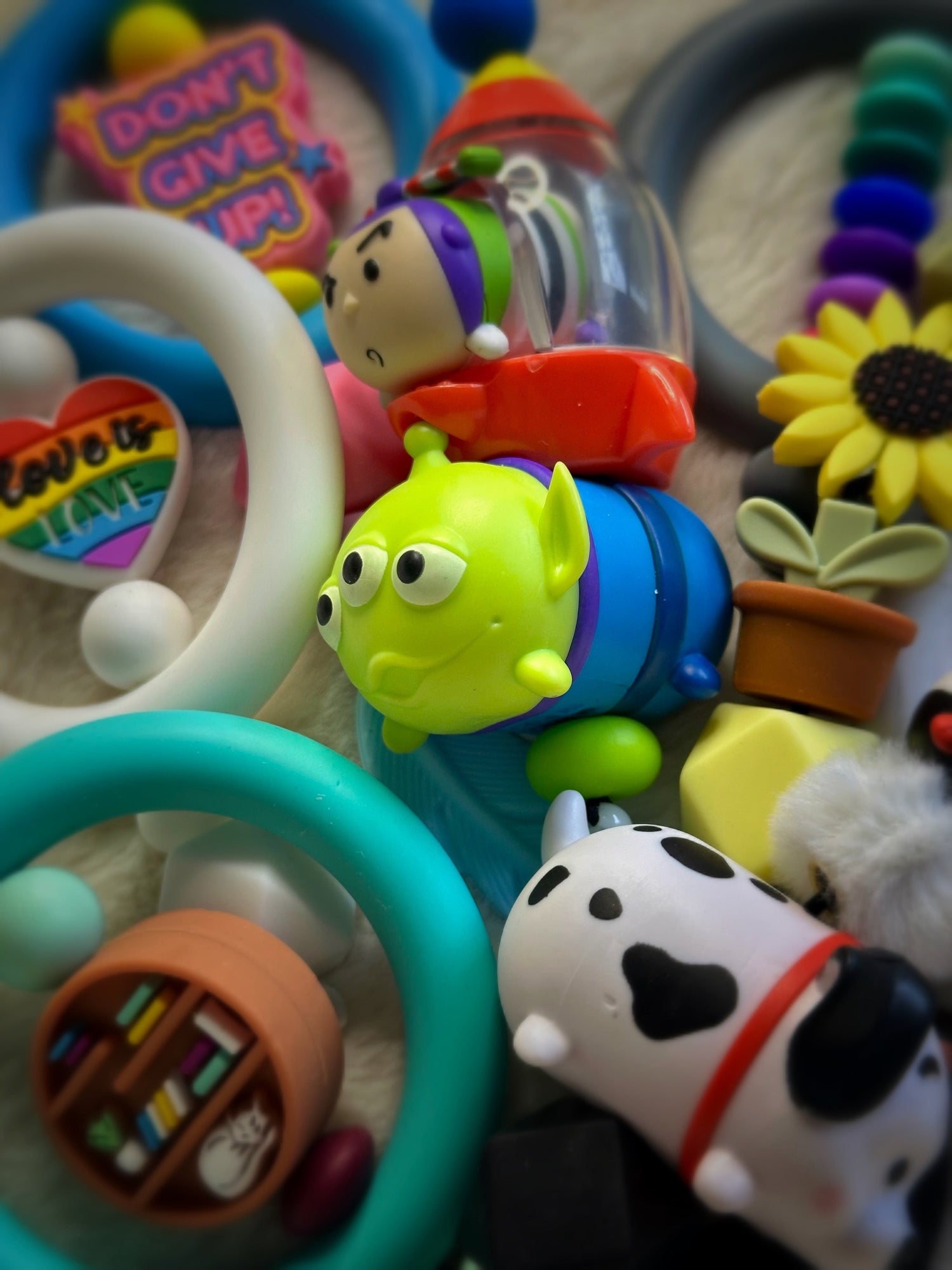 CAR CHARMS...