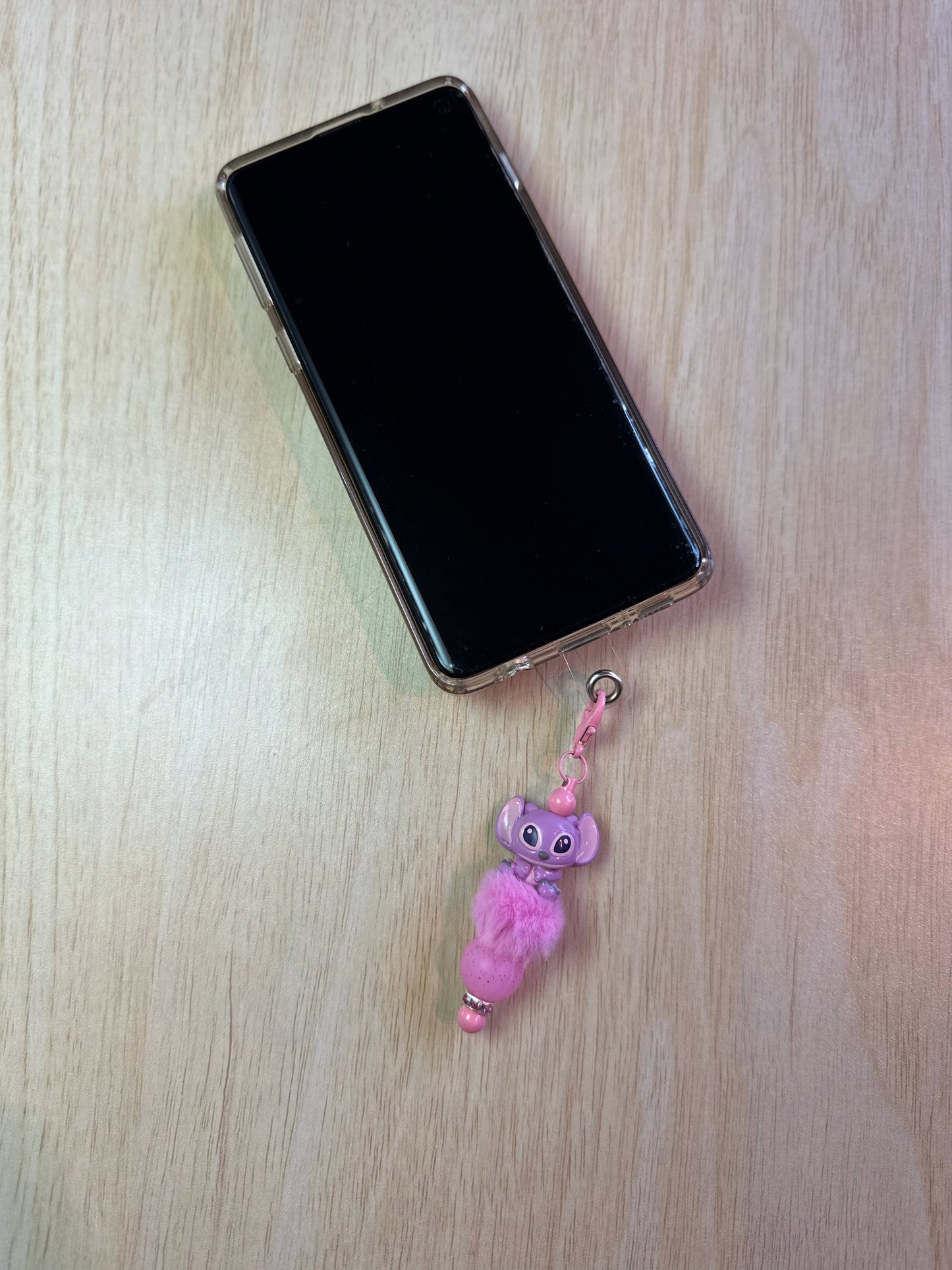 EXPERIMENT 624 PHONE CHARM...