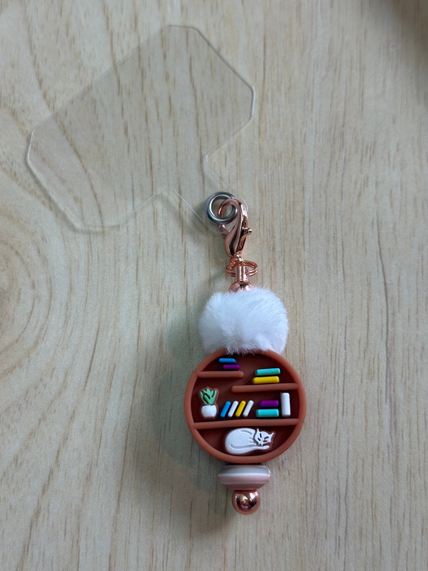 FAVORITE SPOT PHONE CHARM...