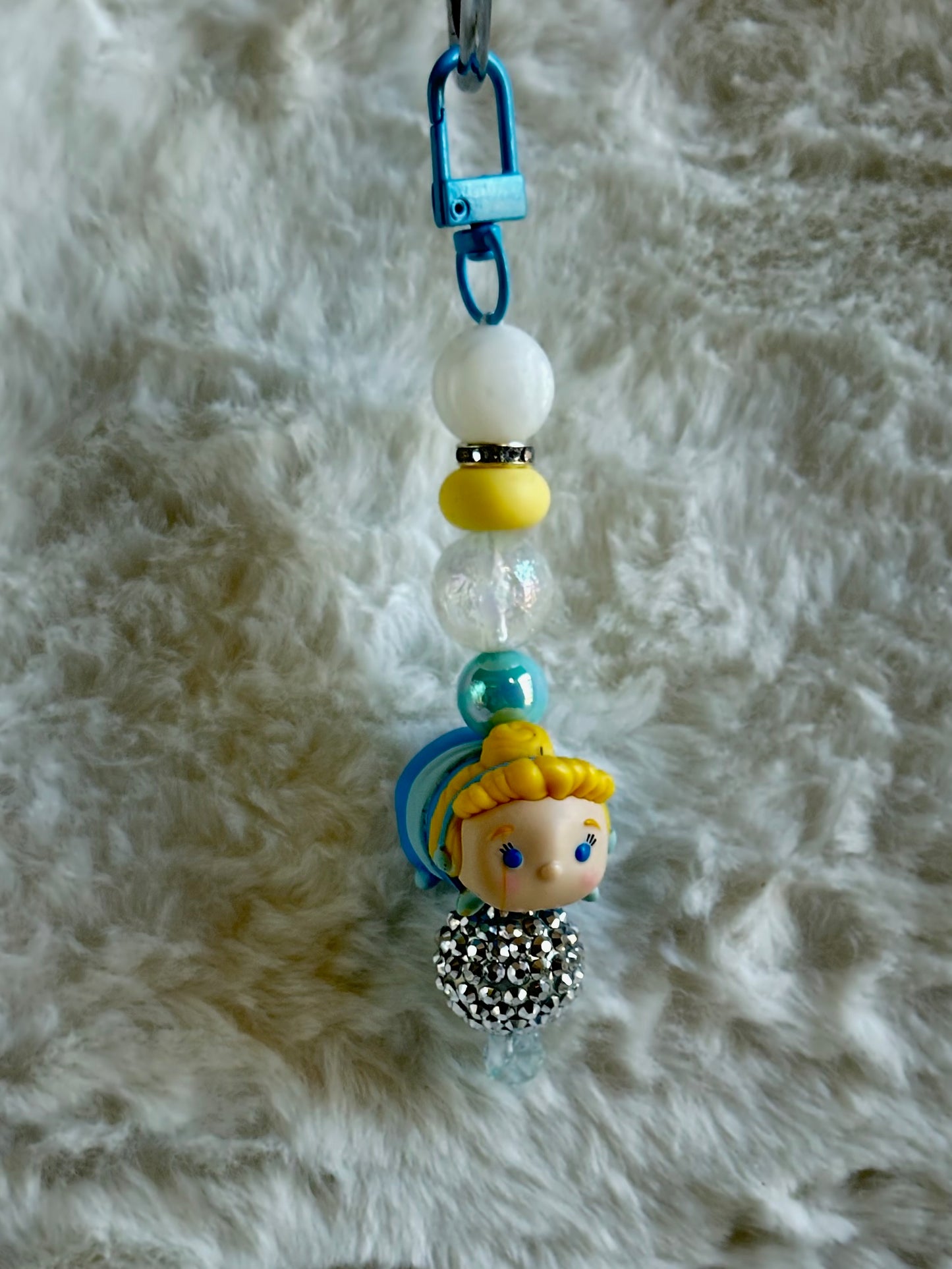 PRINCESS BAG CHARMS...