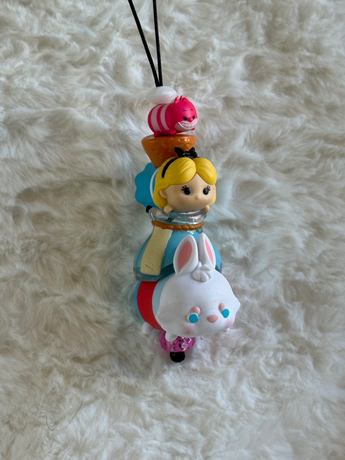 DRINK ME CAR CHARM...