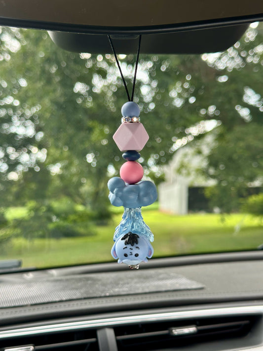 THANKS FOR NOTICIN' ME CAR CHARM...