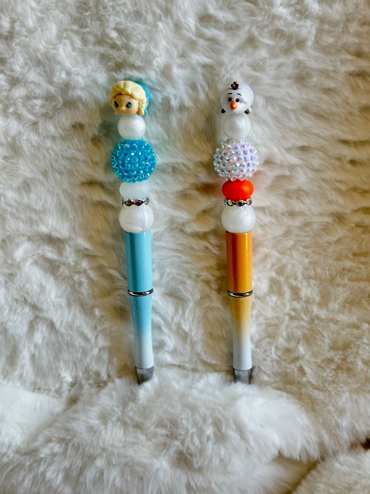 ELSA & OLAF PEN SET...