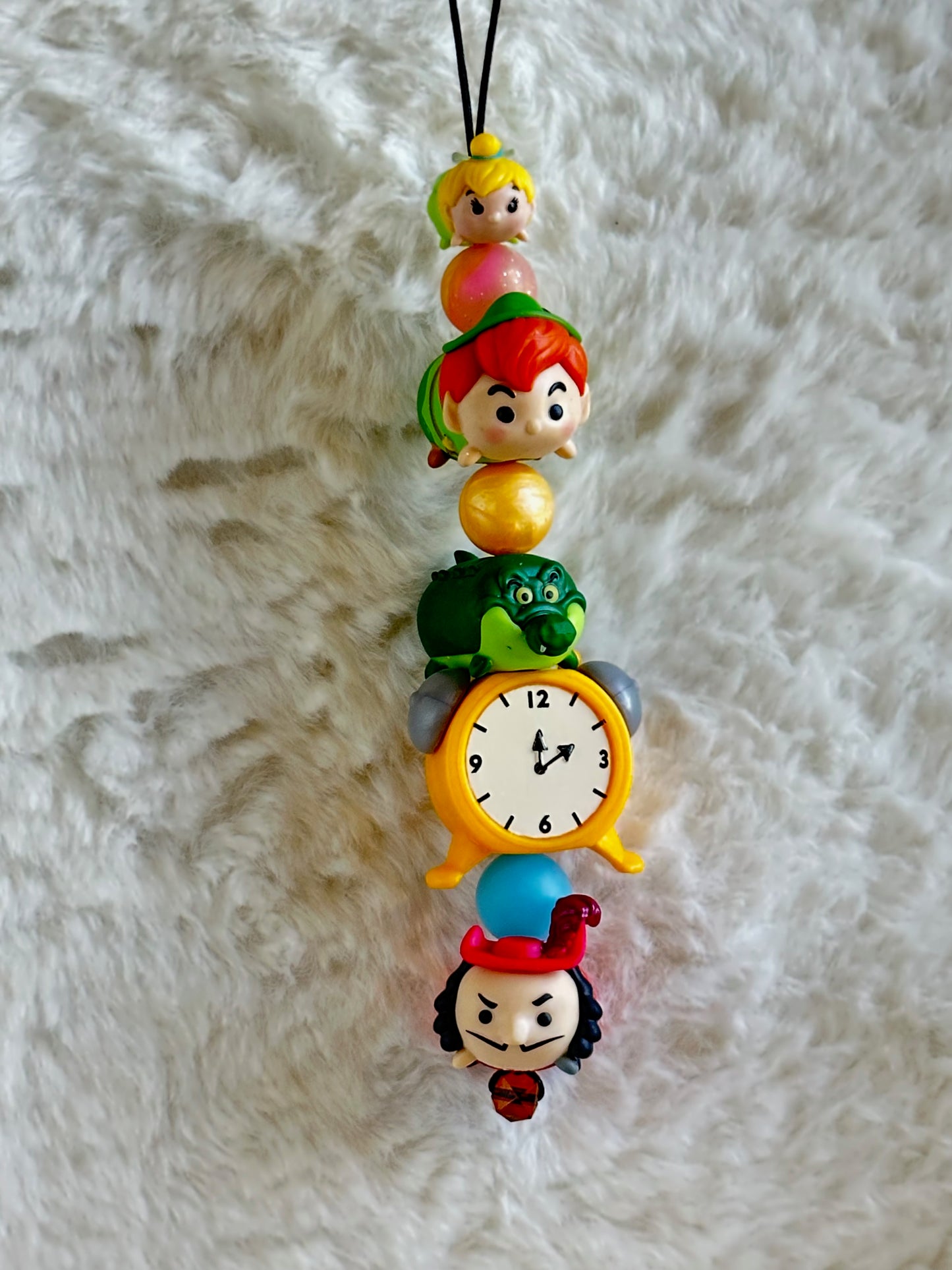 GET HIM, TICKTOCK CAR CHARM...