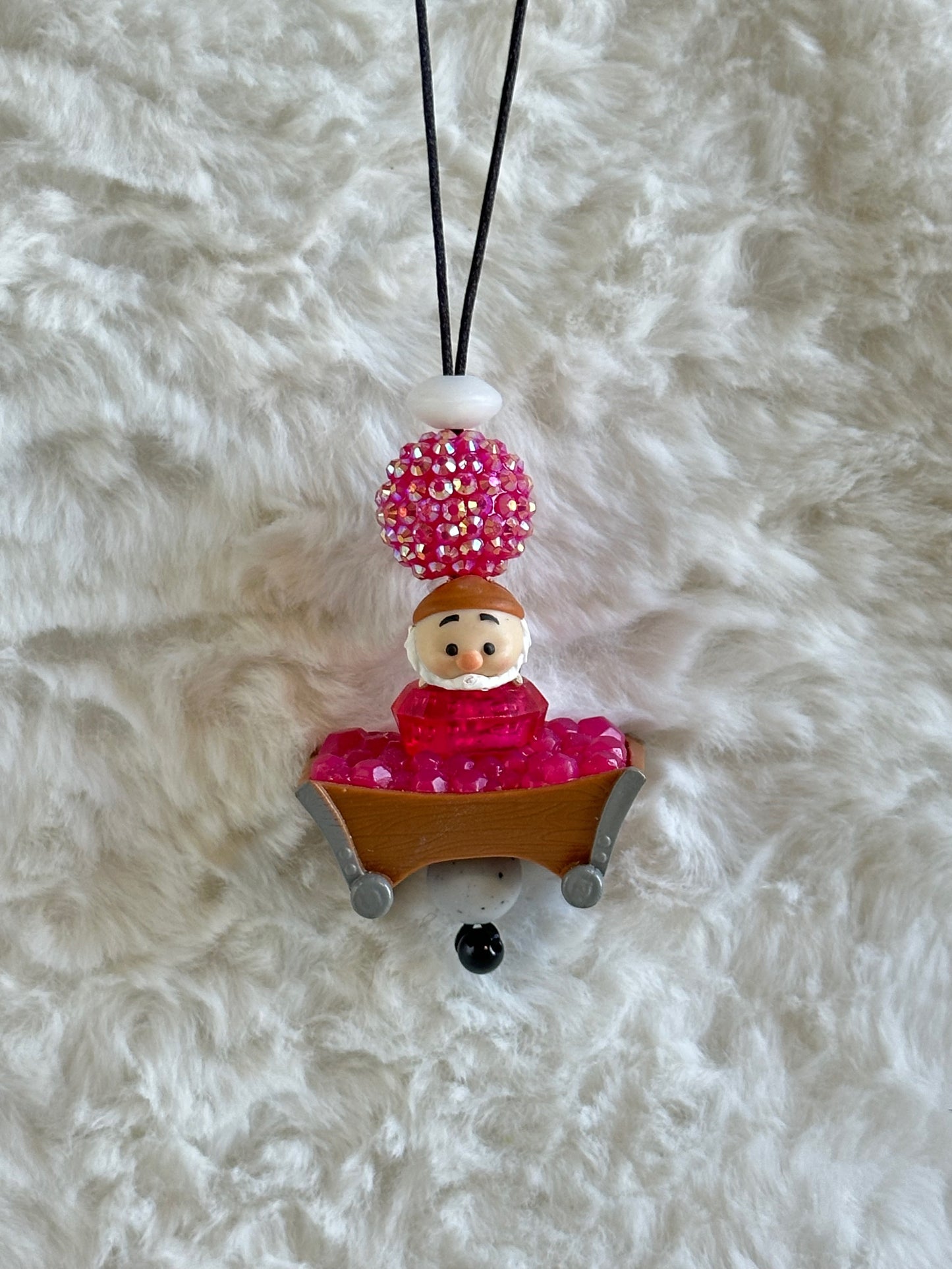 HI HO HI HO CAR CHARM...