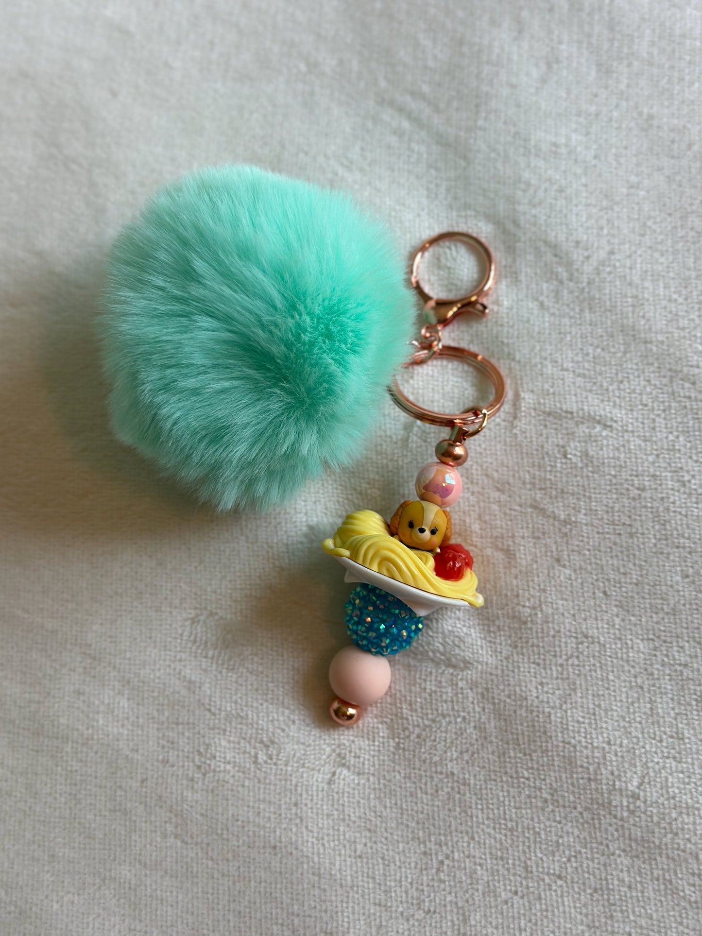 BELLA NOTTE KEYCHAIN...