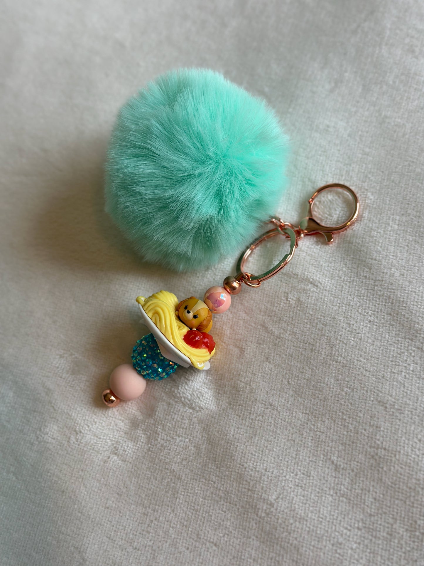 BELLA NOTTE KEYCHAIN...