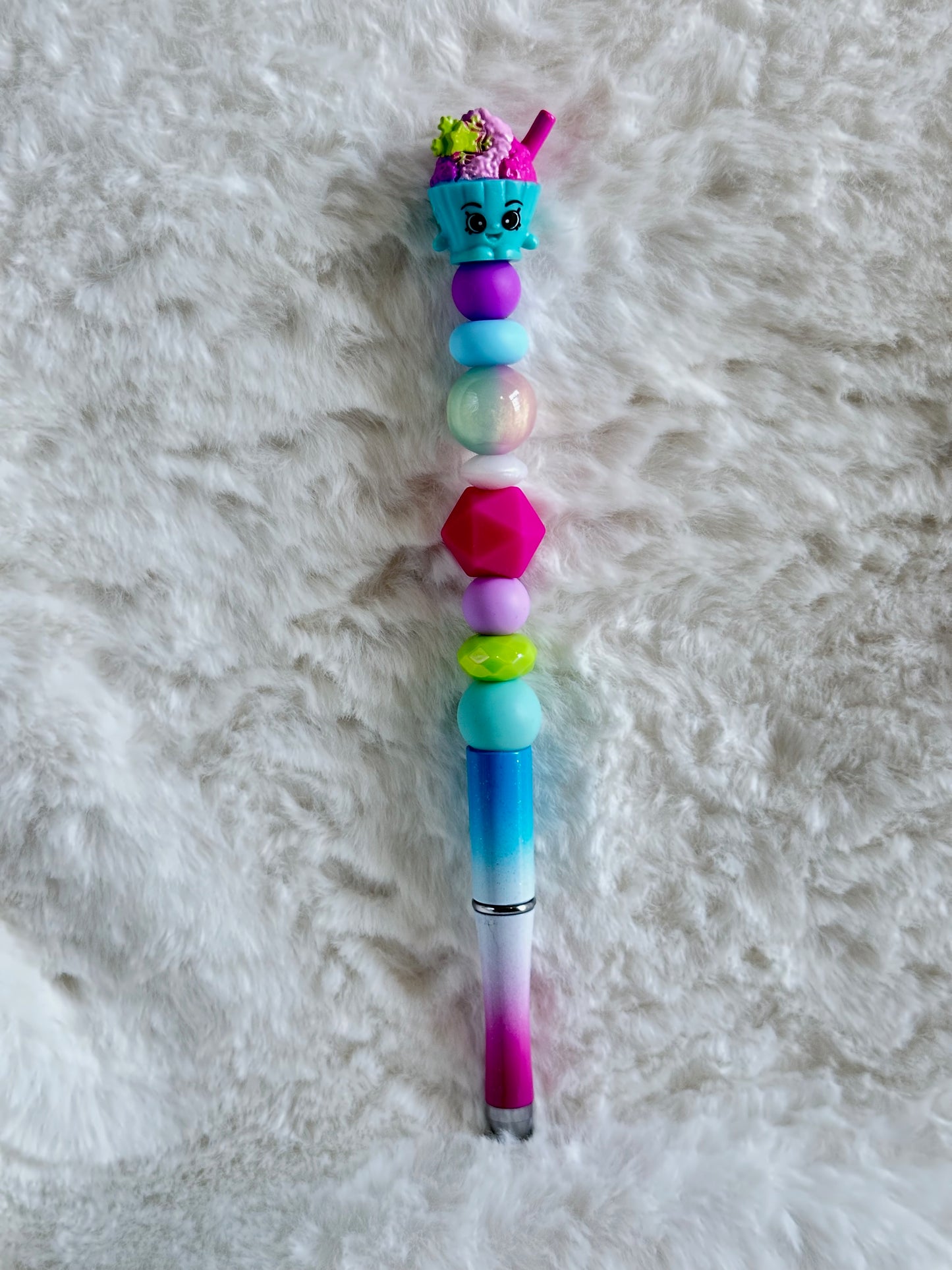 SNOW CONE - SHOPKIN PEN...