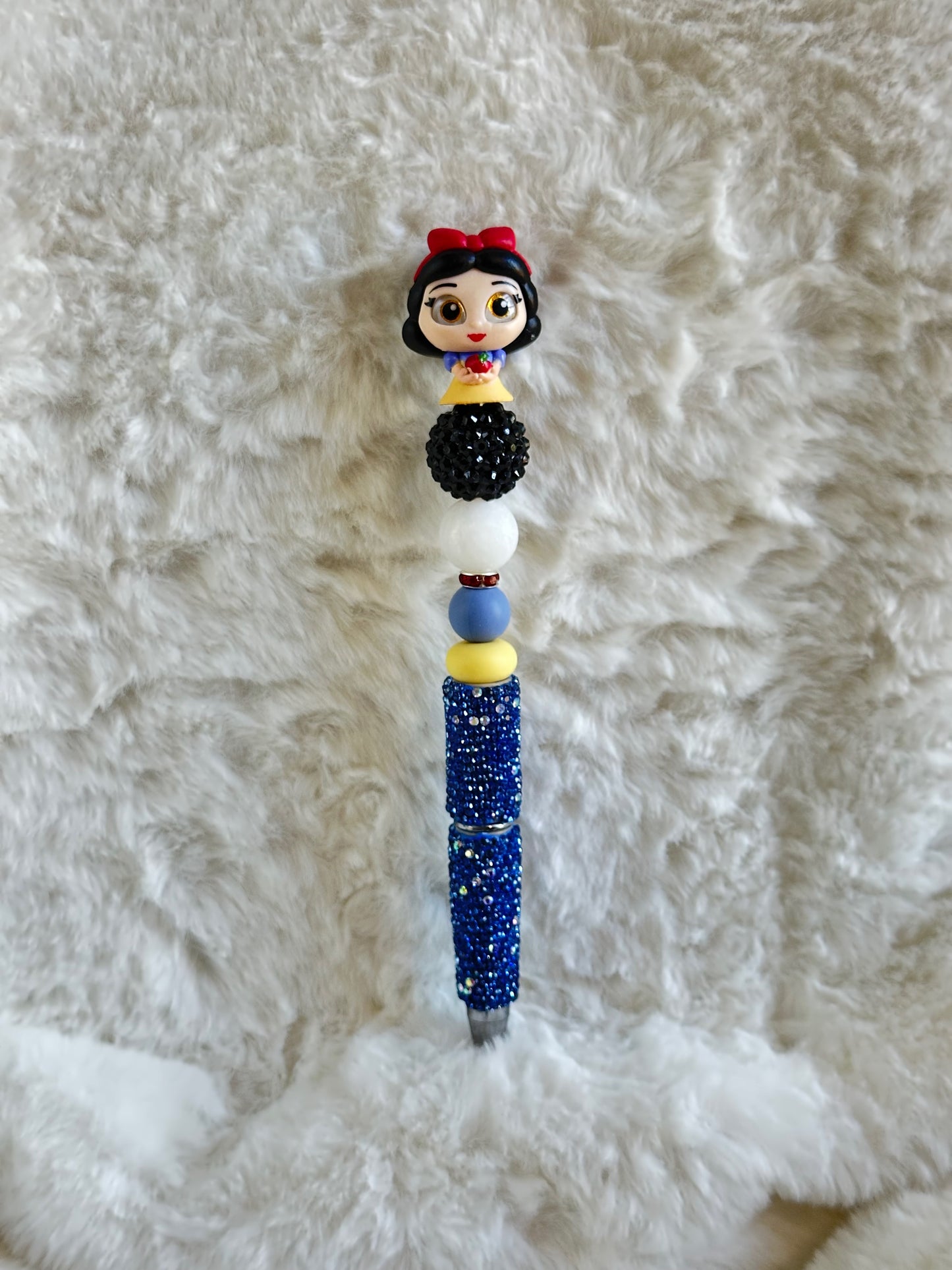 SPARKLE SNOW WHITE PEN...