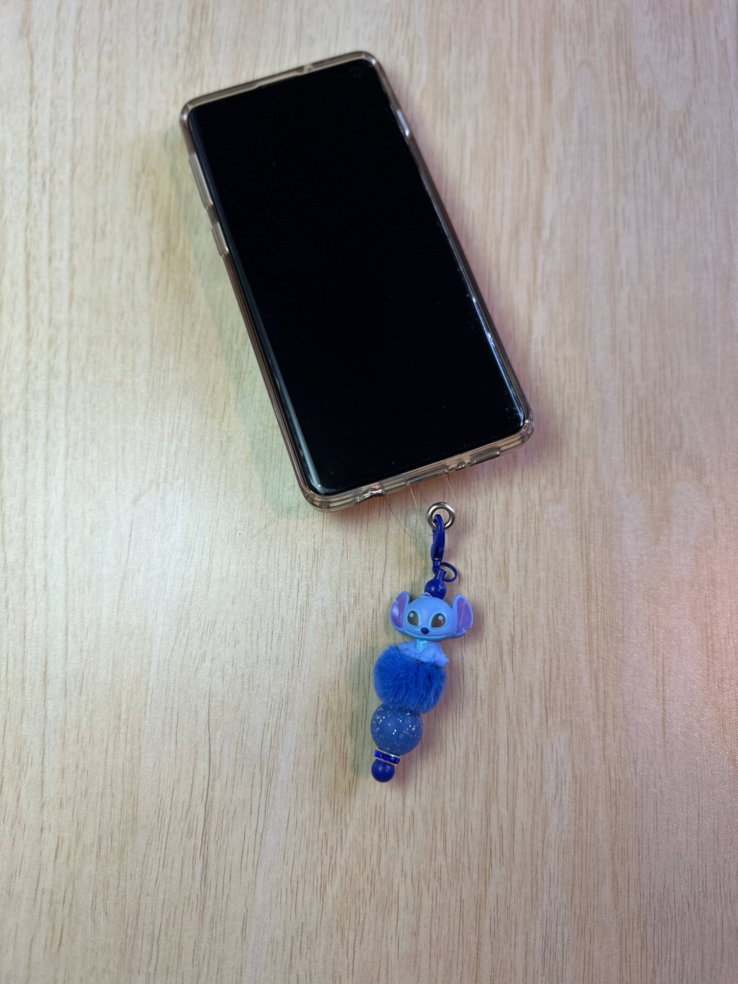 EXPERIMENT 626 PHONE CHARM...