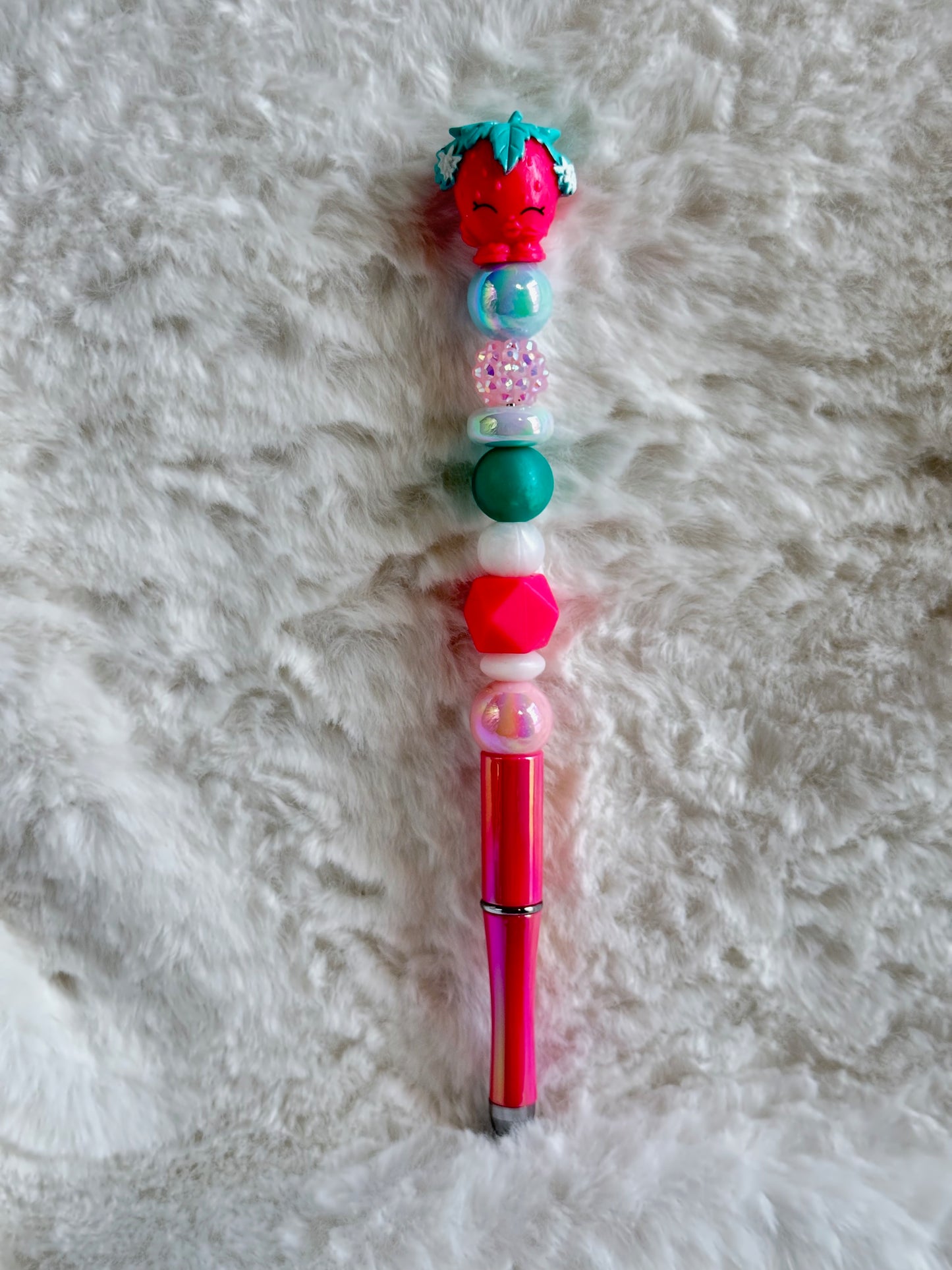 STRAWBERRY - SHOPKIN PEN...