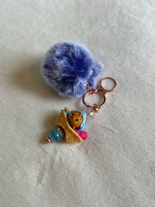 WE CAN HELP OUR CINDERELLY KEYCHAINS...