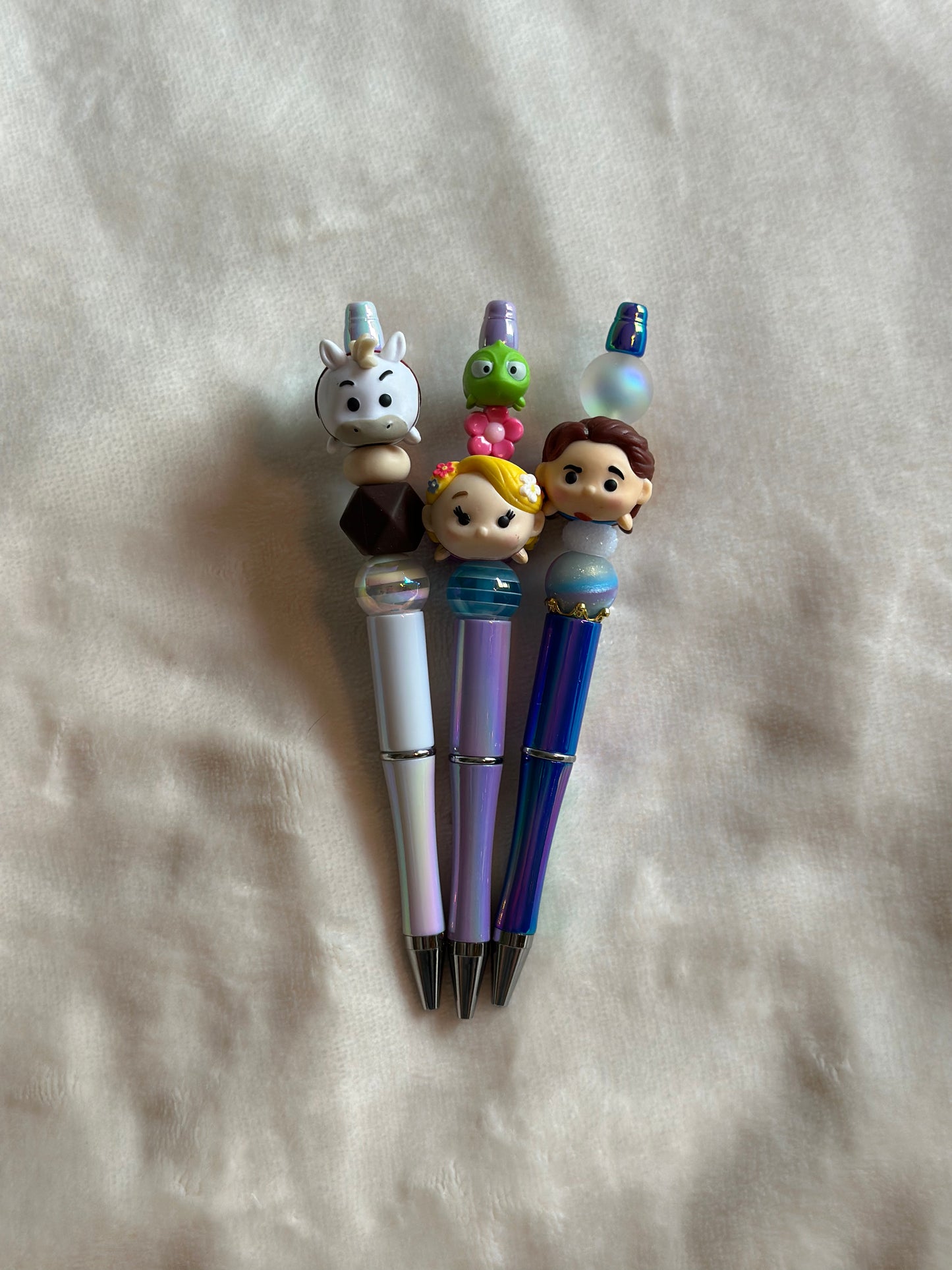 LET DOWN YOUR HAIR PEN SET...