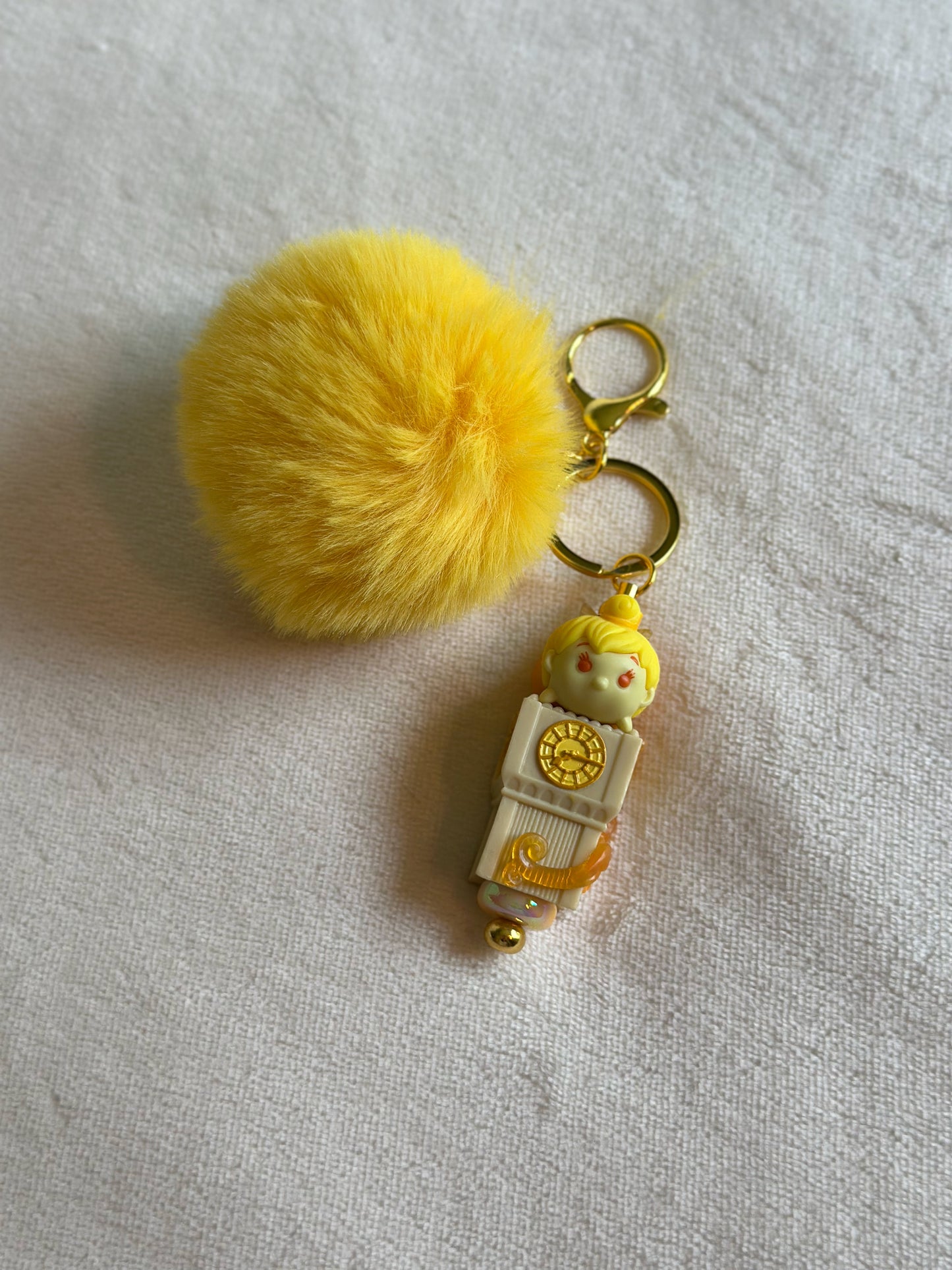 A LITTLE BIT OF PIXIE DUST KEYCHAIN...