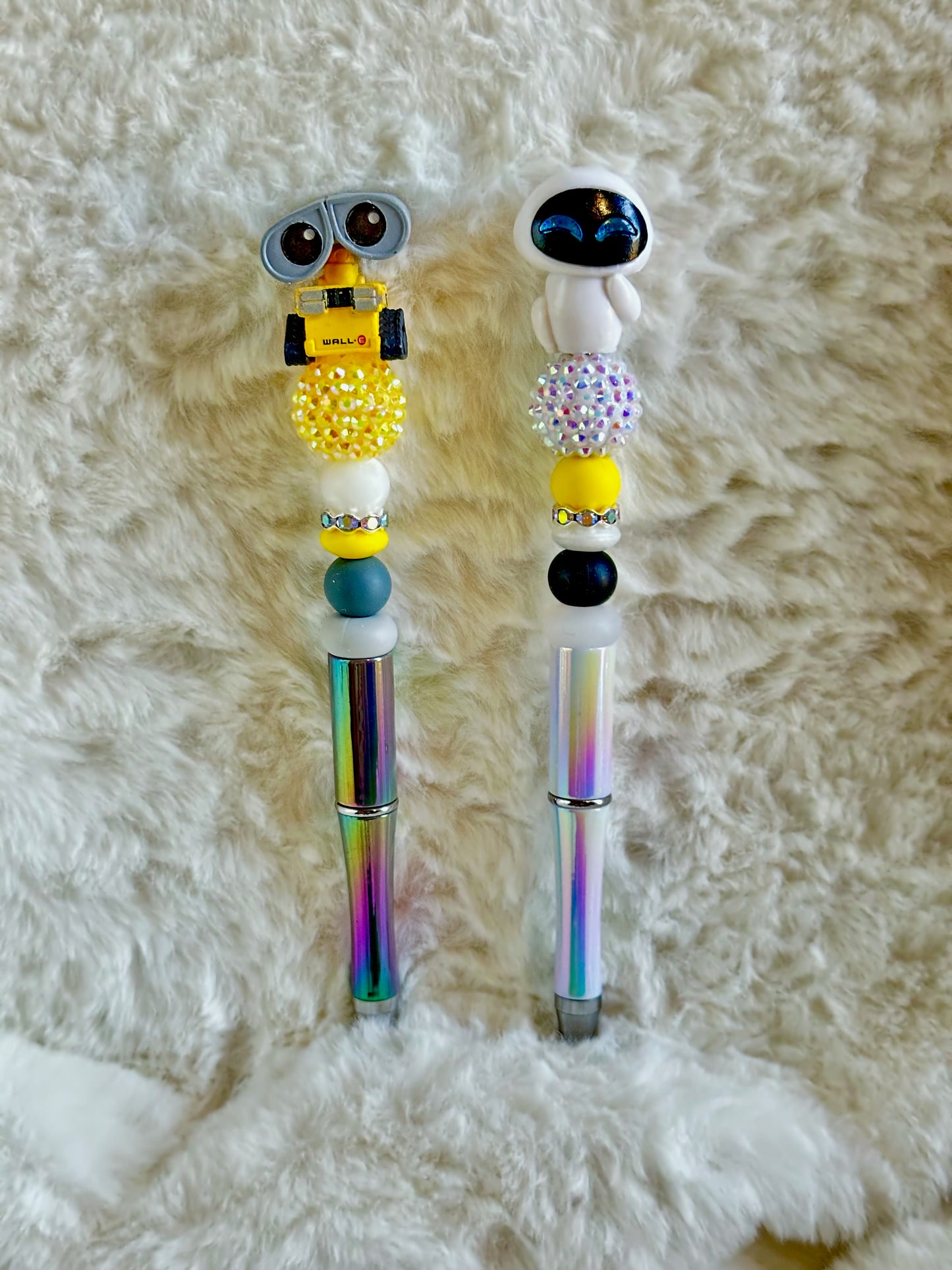 WALL-E & EVE PEN SET...
