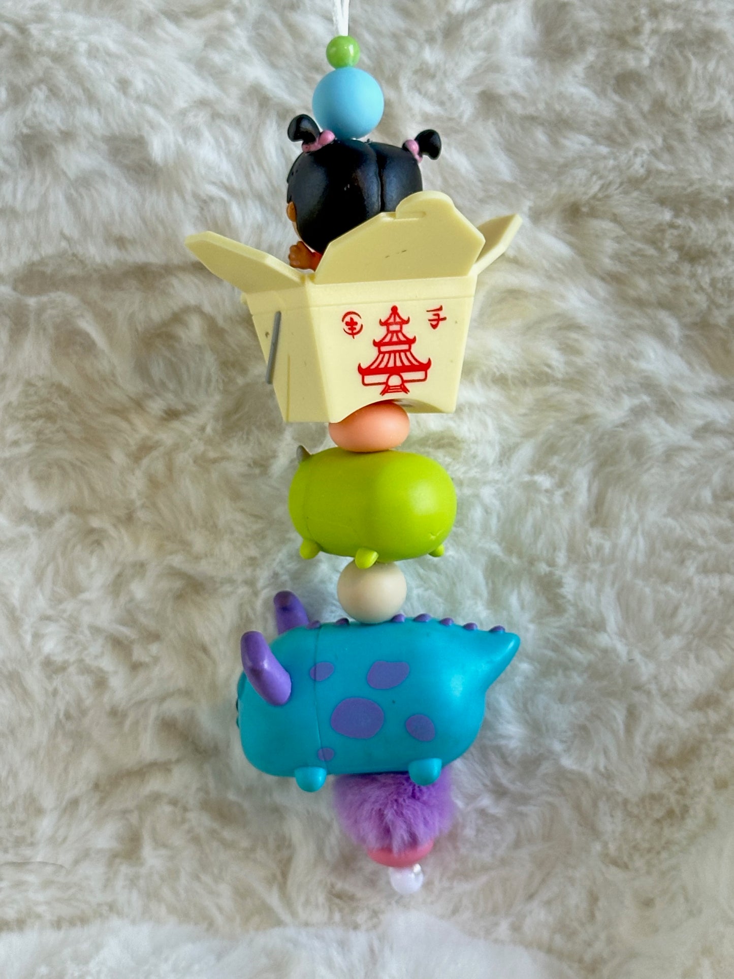 CODE 2319 CAR CHARM...