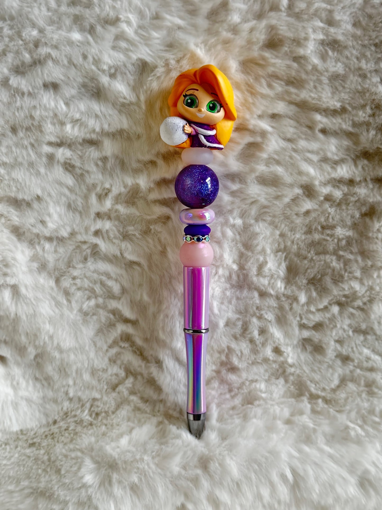 WINTER RAPUNZEL PEN...