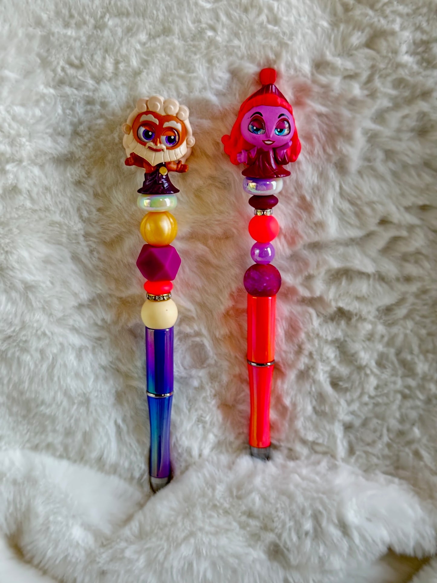 ZEUS & HERA PEN SET...