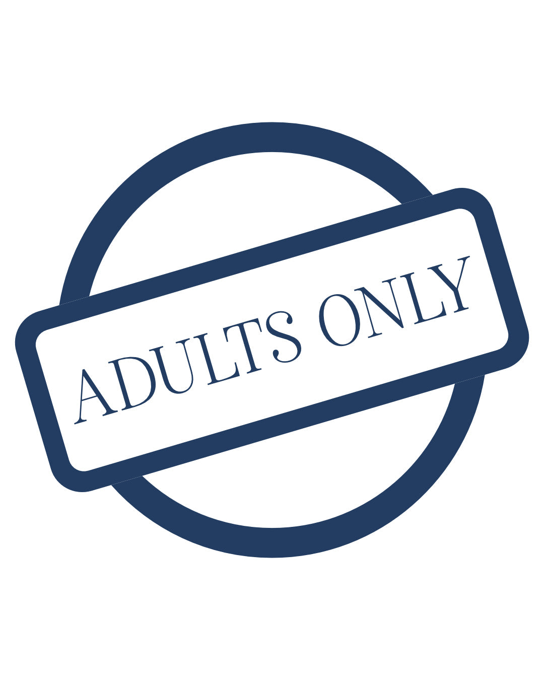 ADULTS ONLY…