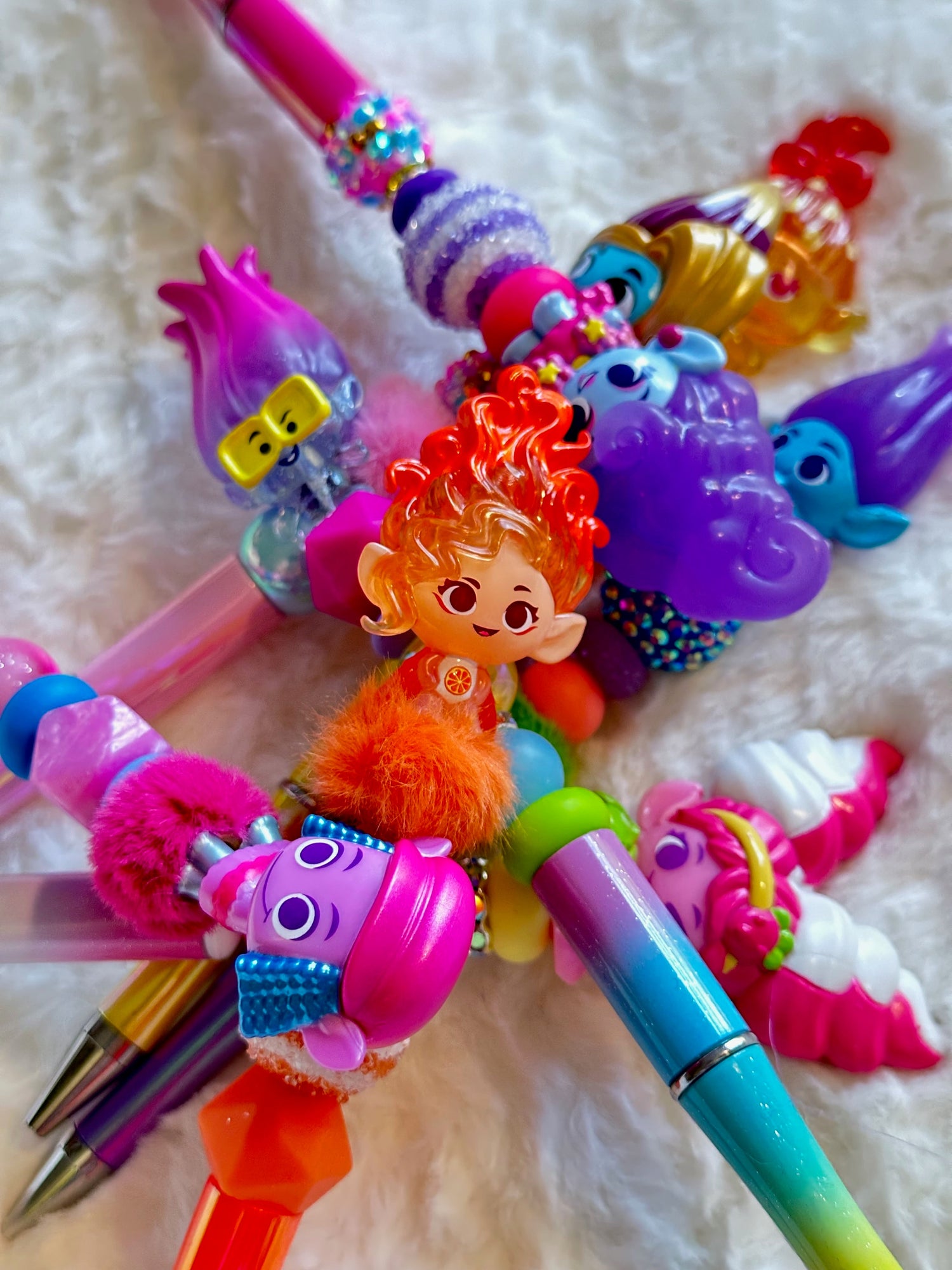 TROLLS MINEEZ PENS...