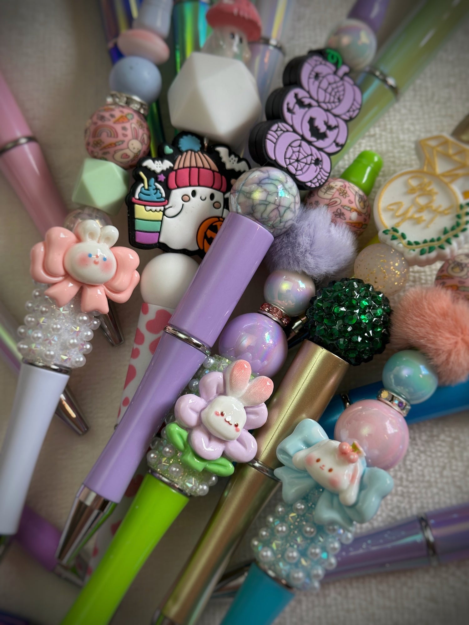 ODDS & ENDS PENS...