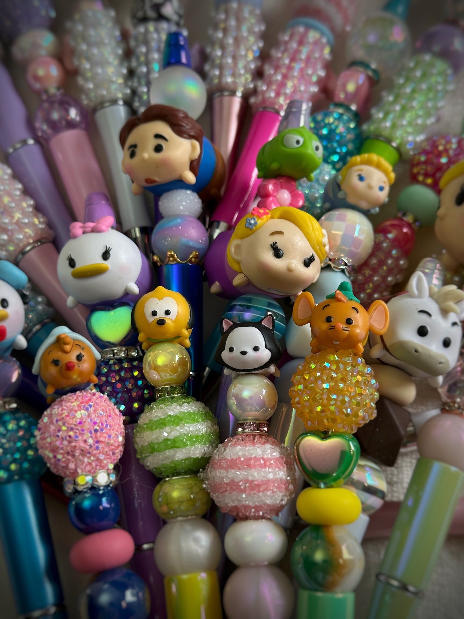 TSUM TSUM PENS...