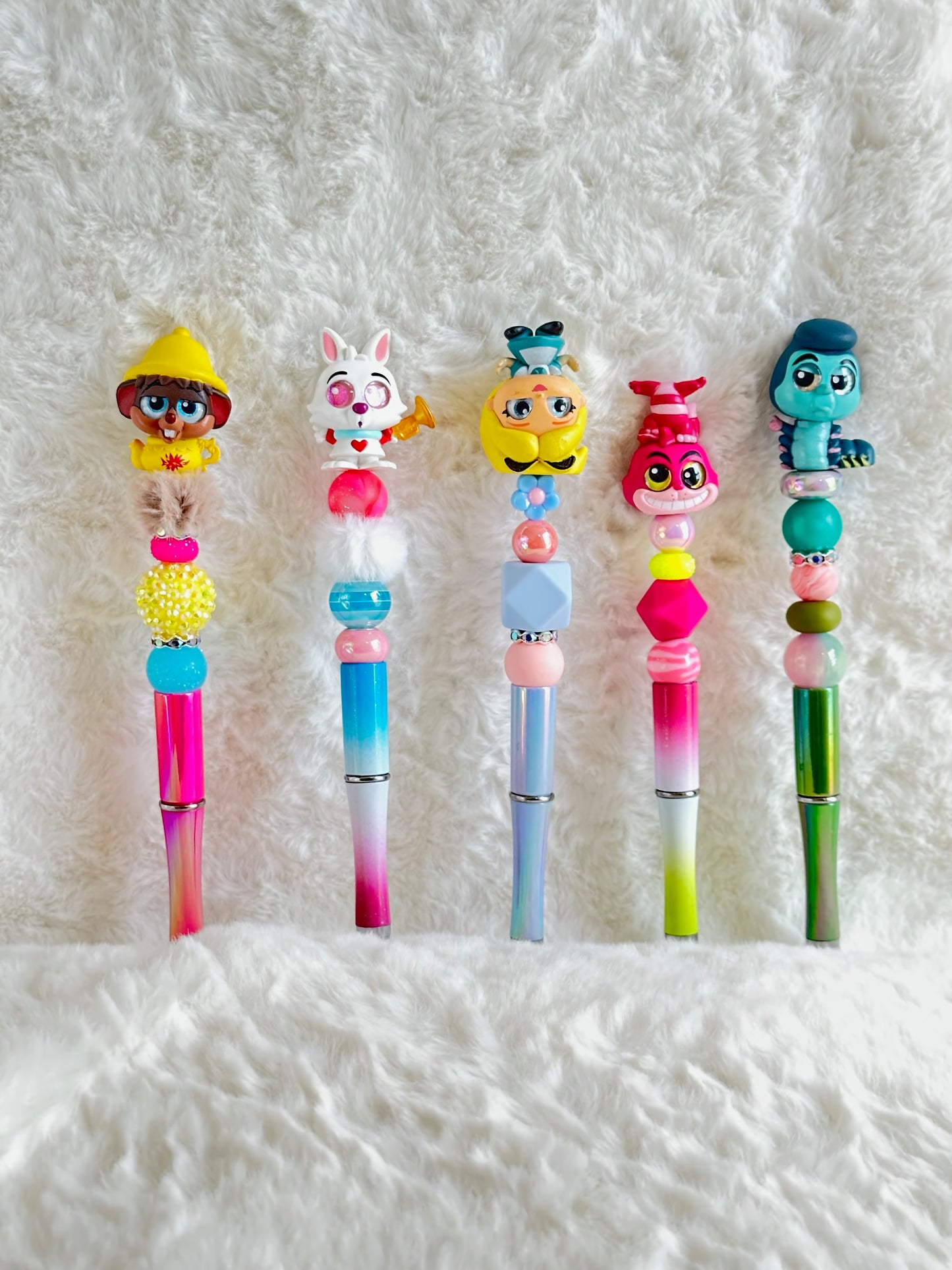 ALICE IN WONDERLAND PENS...