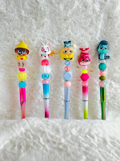 ALICE IN WONDERLAND PENS...
