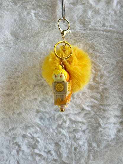 A LITTLE BIT OF PIXIE DUST KEYCHAIN...