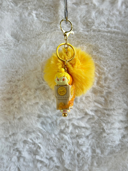 A LITTLE BIT OF PIXIE DUST KEYCHAIN...