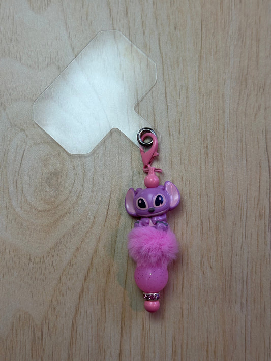 EXPERIMENT 624 PHONE CHARM...