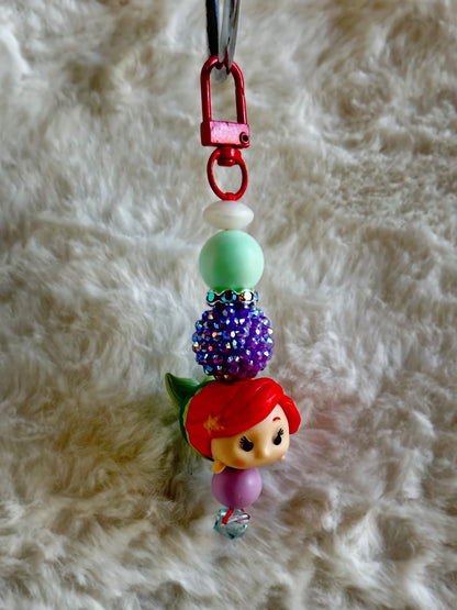 PRINCESS BAG CHARMS...