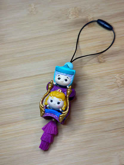 IT'S ONLY A NAP CAR CHARM...