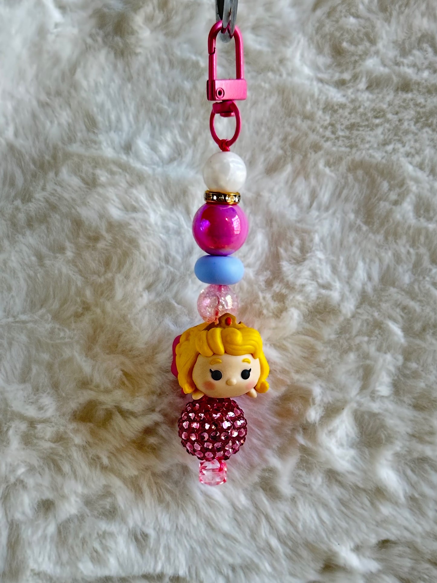 PRINCESS BAG CHARMS...