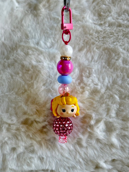 PRINCESS BAG CHARMS...