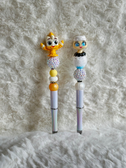 BEAUTY & THE BEAST PENS...