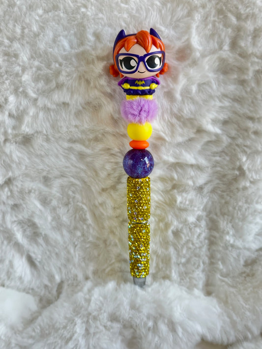 BATGIRL PEN...
