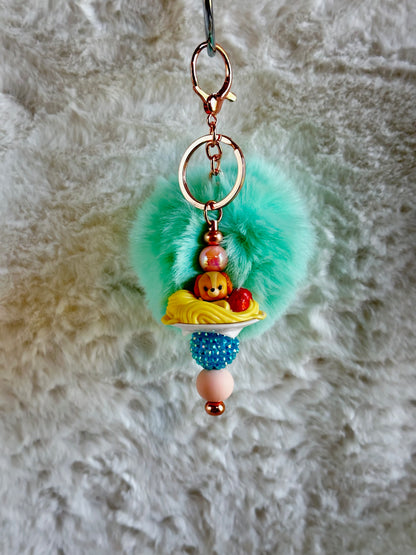 BELLA NOTTE KEYCHAIN...