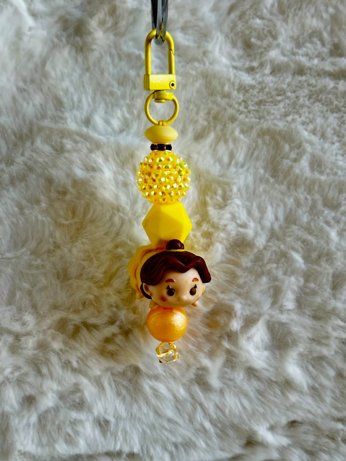 PRINCESS BAG CHARMS...