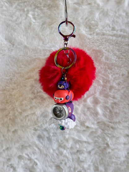 BIG HEROES KEYCHAIN...