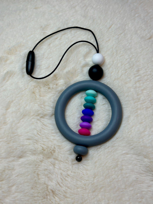 TWILIGHT COLOR STACK CAR CHARM...