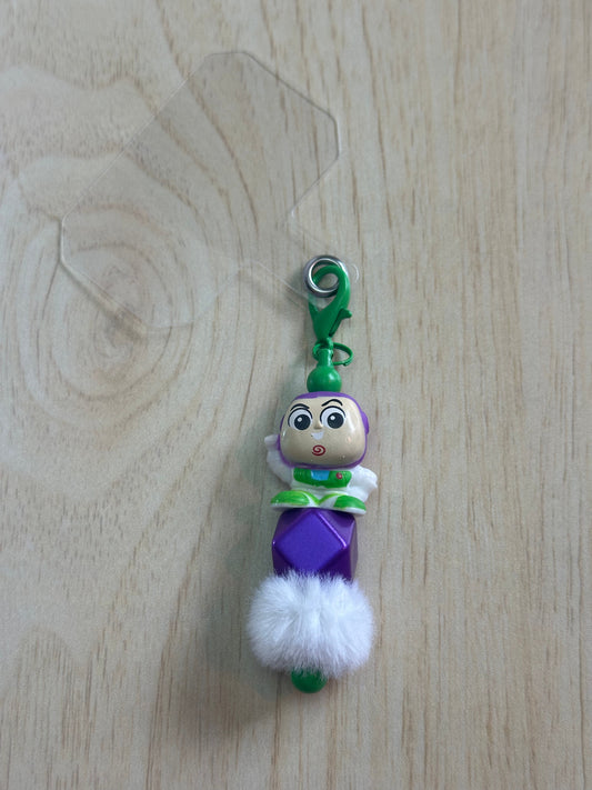 TO INFINITY PHONE CHARM...