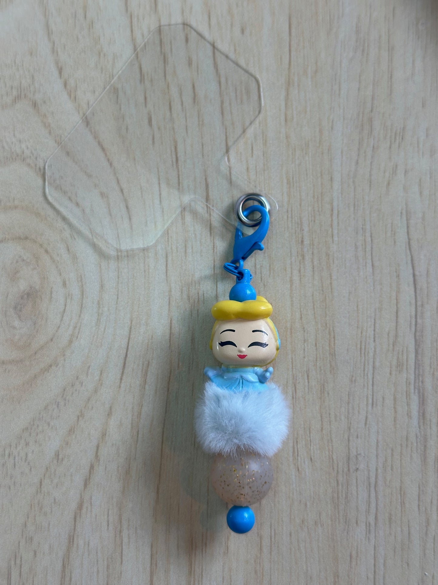 SO THIS IS LOVE PHONE CHARM...