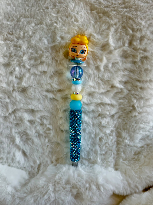 SPARKLE CINDERELLA PEN...