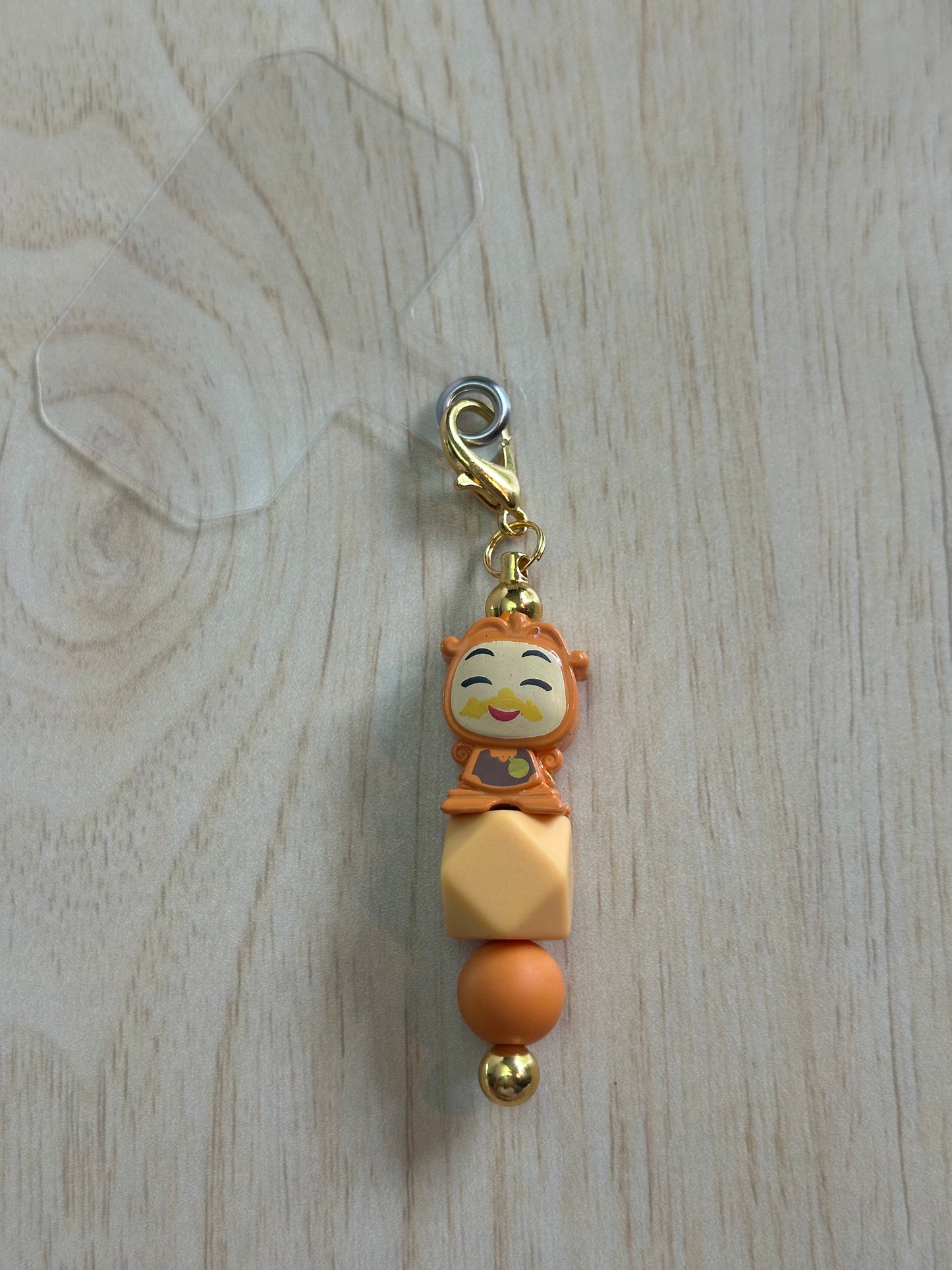 IF IT'S NOT BAROQUE PHONE CHARM...