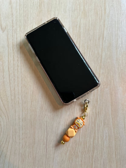 IF IT'S NOT BAROQUE PHONE CHARM...