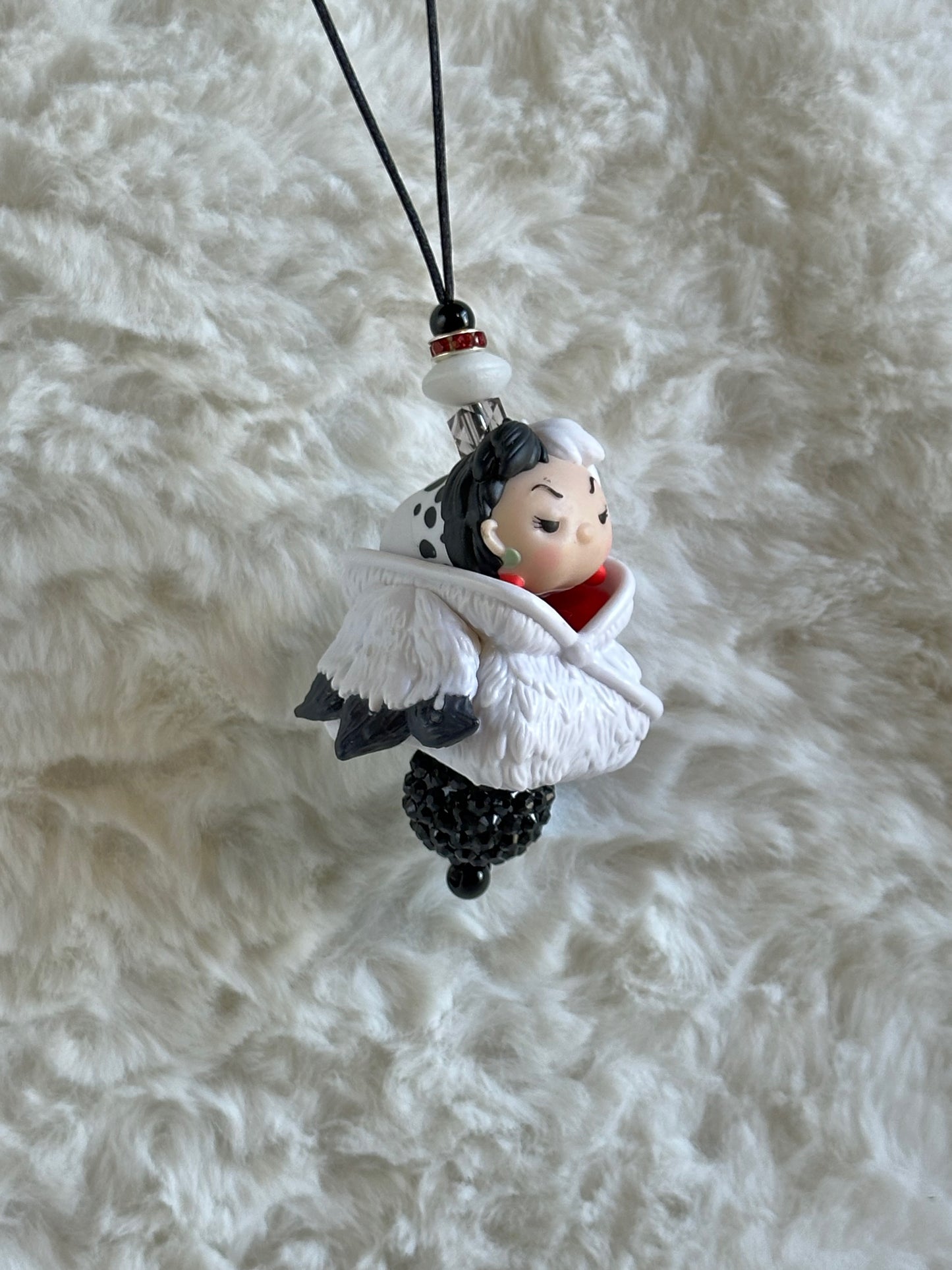 DeVIL WOMAN CAR CHARM...