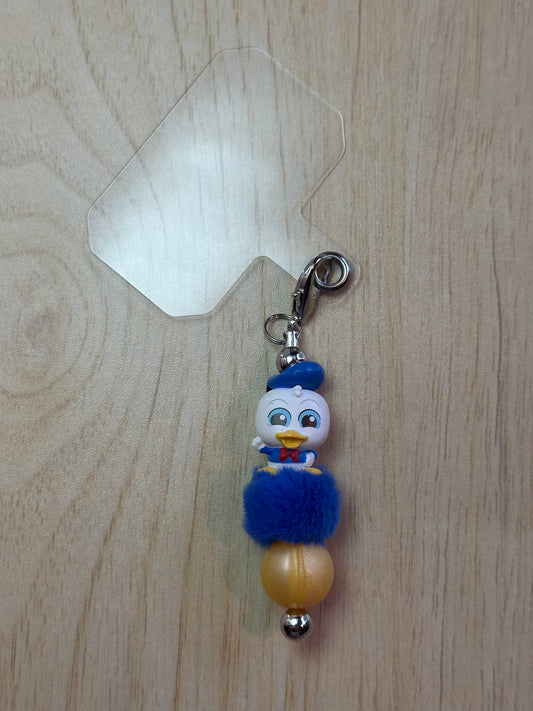 AH, PHOOEY PHONE CHARM...