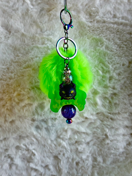 DRAGON FIRE KEYCHAIN...