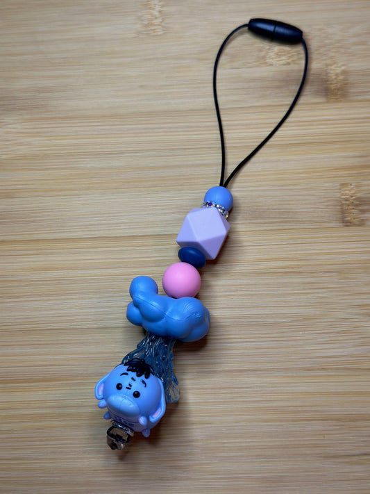 THANKS FOR NOTICIN' ME CAR CHARM...